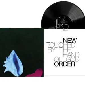 NEW ORDER - TOUCHED BY THE HAND OF GOD 12"M