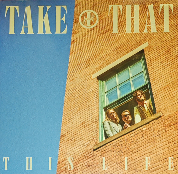 TAKE THAT - THIS LIFE ltd vinyl LP
