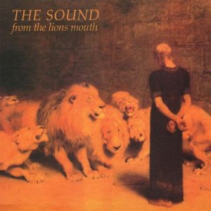SOUND - FROM THE LIONS MOUTH LP