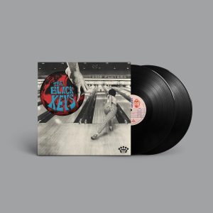 BLACK KEYS - OHIO PLAYERS  deluxe ltd edition LP2
