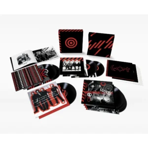 U2 - HOW TO DISMANTLE AN ATOMIC BOMB super deluxe ltd edition LP8