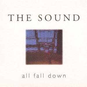 SOUND - ALL FALL DOWN blue vinyl LP