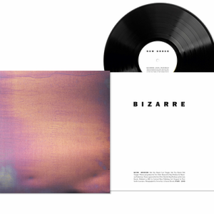 NEW ORDER - BIZARRE LOVE TRIANGLE 12"M