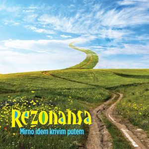REZONANSA - MIRNO IDEM KRIVIM PUTEM   CD