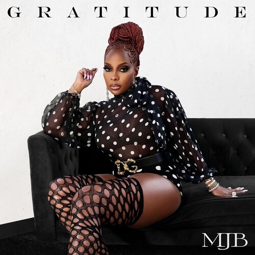 BLIGE MARY J. - GRATITUDE CD
