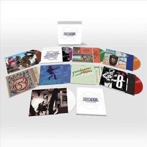 CALE J. J. - TULSA SOUND super deluxe colour vinyl LP9