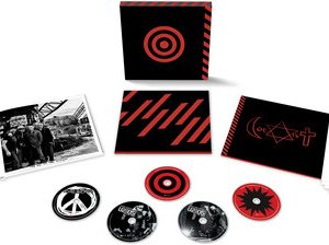 U2 - HOW TO DISMANTLE AN ATOMIC BOMB ltd edition CD5