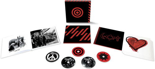U2 - HOW TO DISMANTLE AN ATOMIC BOMB ltd edition CD5