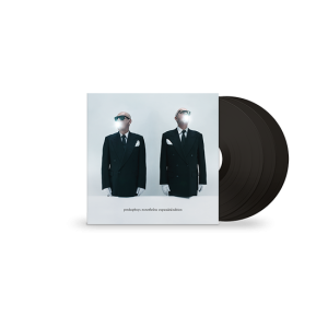 PET SHOP BOYS - NONETHELESS expanded edition LP3