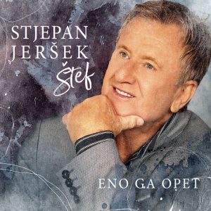 JERŠEK STJEPAN ŠTEF - ENO GA OPET   CD