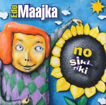 EDO MAJKA - NO SIKIRIKI LP2