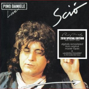DANIELE PINO - SCIO LIVE LP2