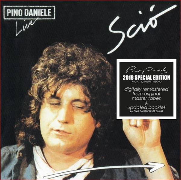 DANIELE PINO - SCIO LIVE LP2
