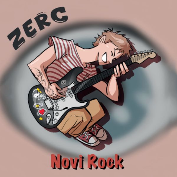 ZERC - NOVI ROCK CD