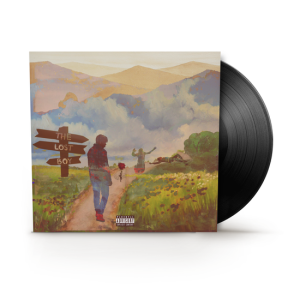 CORDAE - LOST BOY LP
