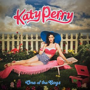 PERRY KATY - ONE OF THE BOYS coloured vinyl LP2
