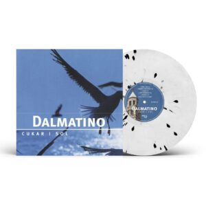 Dalmatino - Cukar i sol LP (gatefold color vinyl)