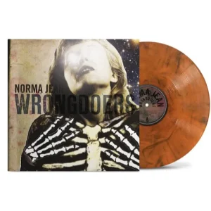 NORMA JEAN - WRONGDOERS ltd vinyl RSD BF 2024 LP