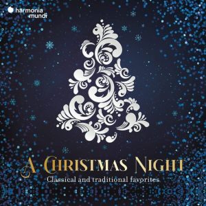 V./A. - A CHRISTMAS NIGHT LP