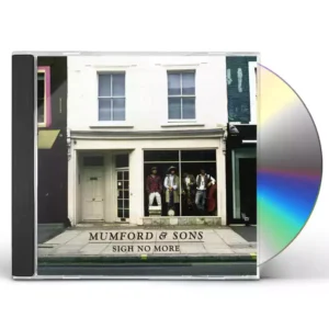 MUMFORD & SONS - SIGH NO MORE