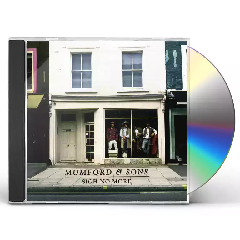 MUMFORD & SONS - SIGH NO MORE
