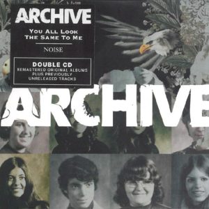 ARCHIVE - YOU ALL LOOK SAME TO ME/NOISE CD2