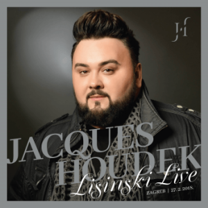 HOUDEK JACQUES - LISINSKI LIVE   CD