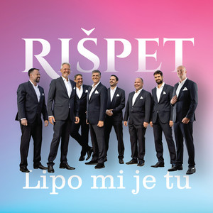 RIŠPET - LIPO MI JE TU CD