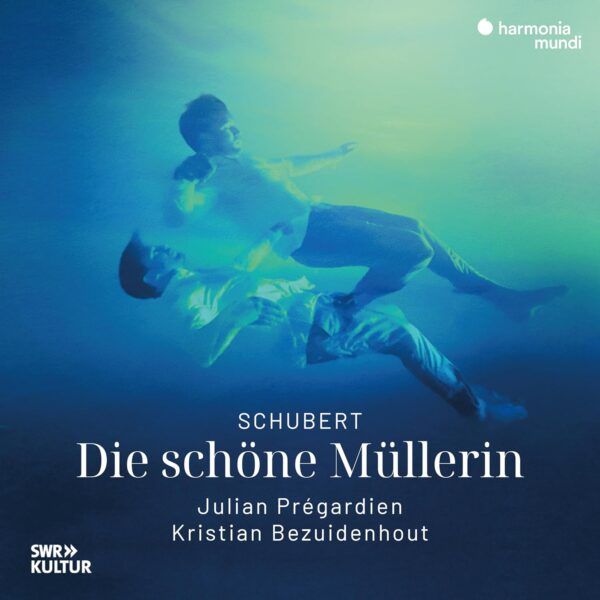 SCHUBERT FRANZ - DIE SCHONE MULLERIN CD
