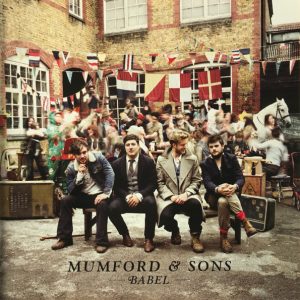 MUMFORD & SONS - BABEL