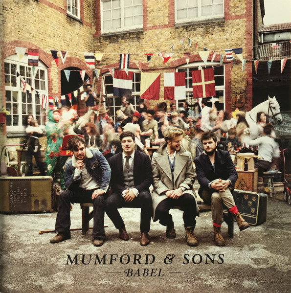 MUMFORD & SONS - BABEL