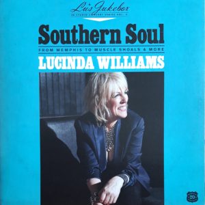 WILLIAMS LUCINDA - LU'S JUKEBOX VOL. 2 LP