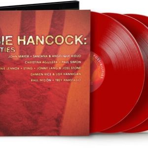 HANCOCK HERBIE - POSSIBILITIES red ruby vinyl RSD BF LP3
