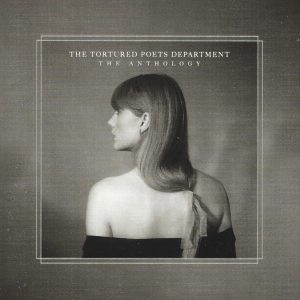 SWIFT TAYLOR - TORTURED POET DEPARTMENT: THE ANTHOLOGY CD2