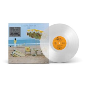YOUNG NEIL - ON THE BEACH LP