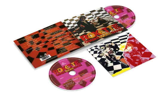 ROXETTE - CRASH!BOOM!BANG! 30th anniversary CD2