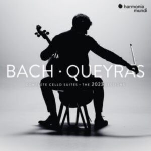 BACH JOHANN SEBASTIAN - COMPLETE CELLO SUITES CD2B