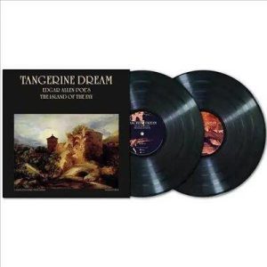 TANGERINE DREAM - EDGAR ALLAN POE'S ISLAND OF THE FAY LP2