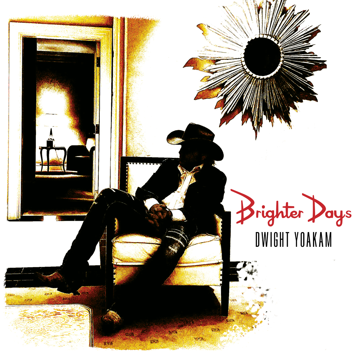 YOAKAM DWIGHT - BRIGHTER DAYS CD