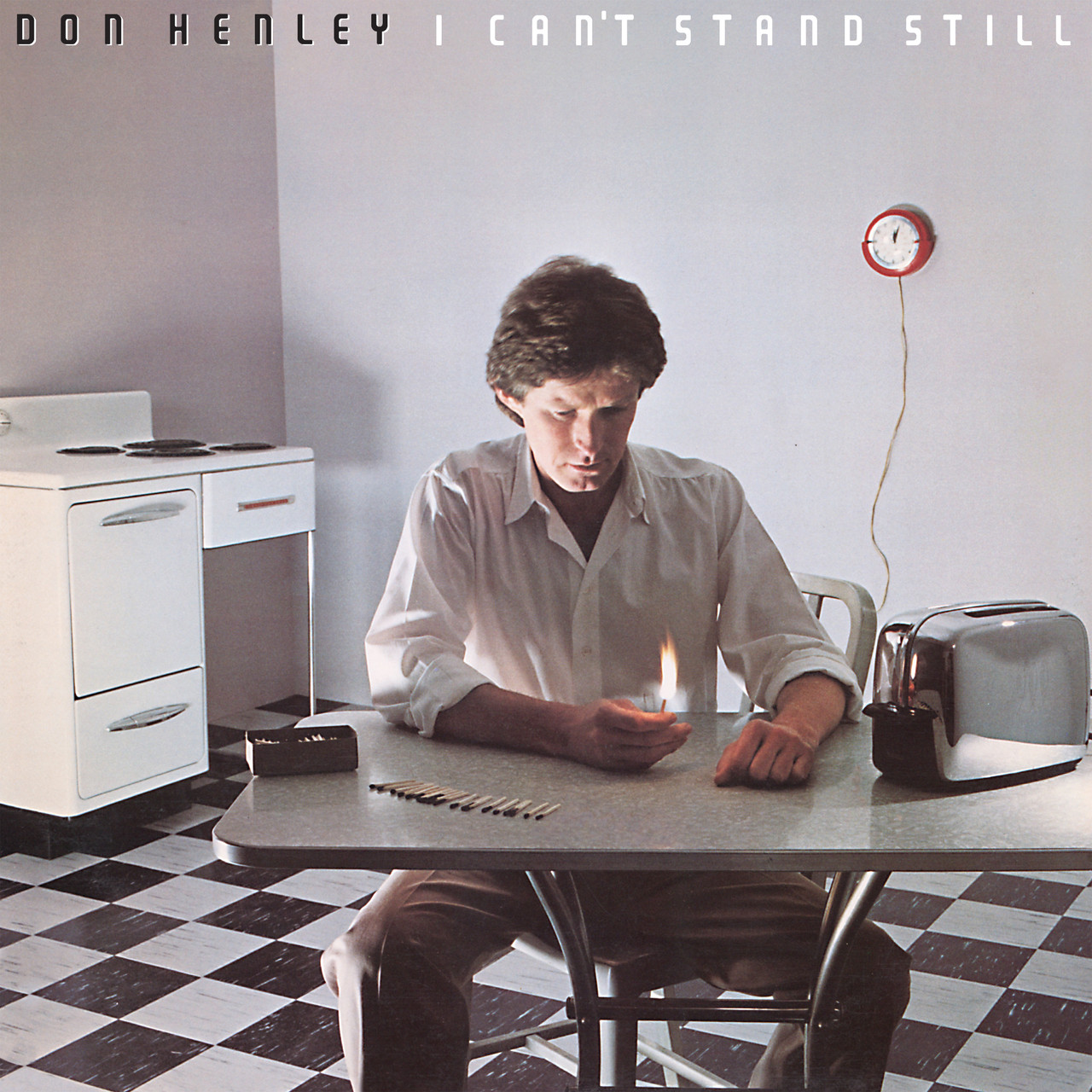 HENLEY DON - I CAN'T STAND STILL LP