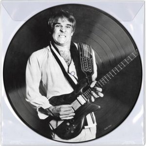 MARTIN STEVE - KING TUT picture vinyl LP