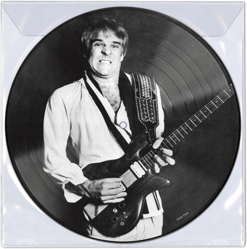 MARTIN STEVE - KING TUT picture vinyl LP