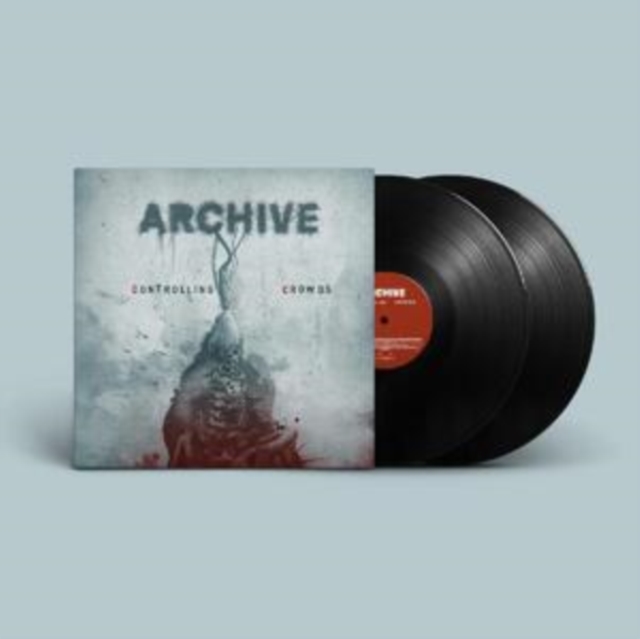ARCHIVE - CONTROLLING CROWDS I - III LP2