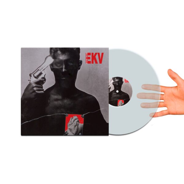 EKATARINA VELIKA - DUM DUM crystal vinyl LP