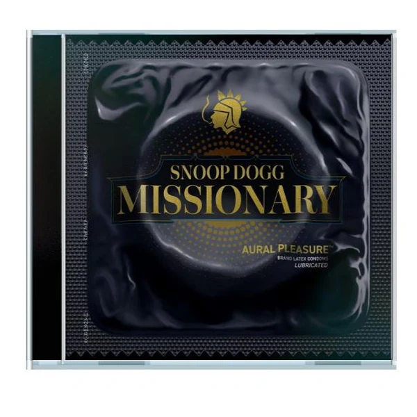 SNOOP DOGG - MISSIONARY CD