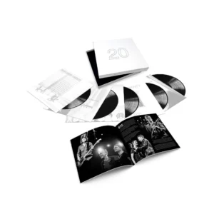 MATCHBOX 20 - 20 LP7