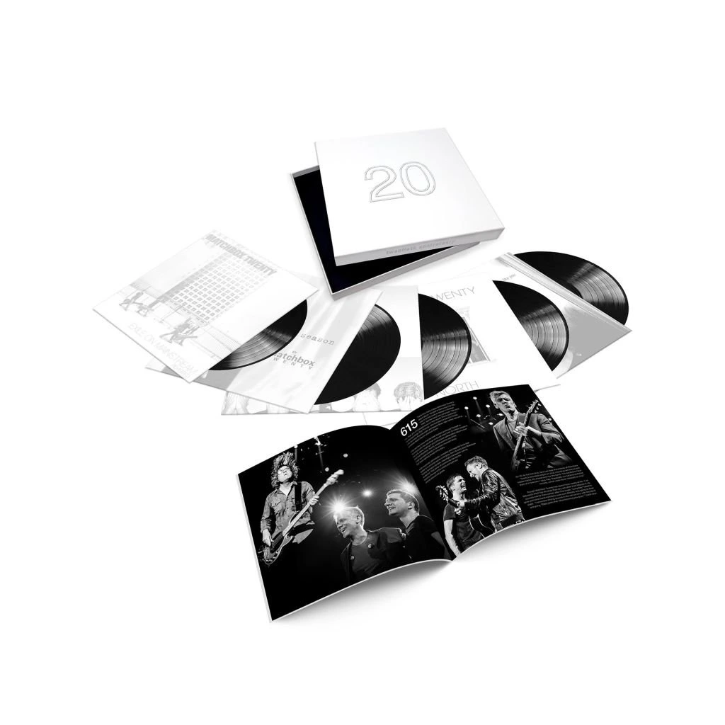 MATCHBOX 20 - 20 LP7