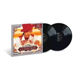 LUDACRIS - RED LIGHT DISTRICT LP2