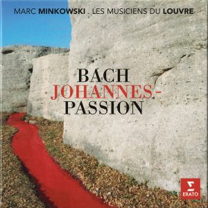 BACH/MINKOWSKI - JOHANNES-PASSION