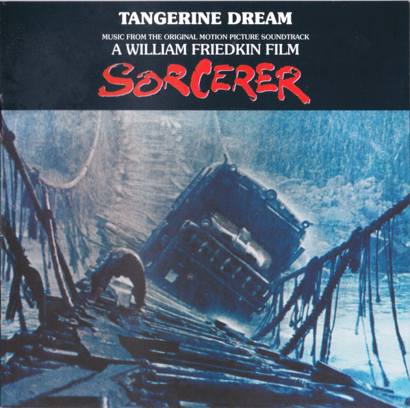 TANGERINE DREAM/OST - SORCERER